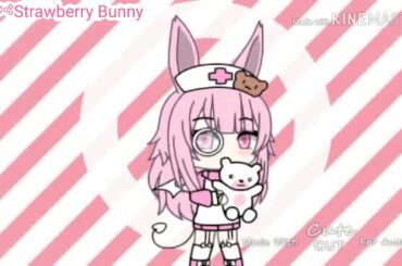Test Cute Cut||Mới làm thôi mấy pác ;-;||By:꧁༺Strawberry Bunny