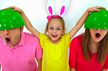 Children Song with Maya and Mary - Easter Bunny