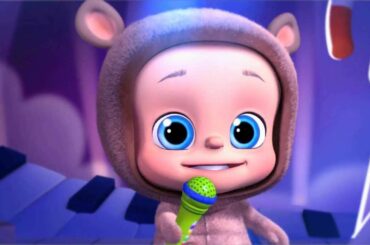 Baby Vuvu - Songs for Babies / Everbody Dance Now (Official Music Video) Preview Version