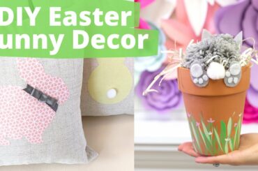 8 Cute Easter Bunny Decor Ideas | Hometalk