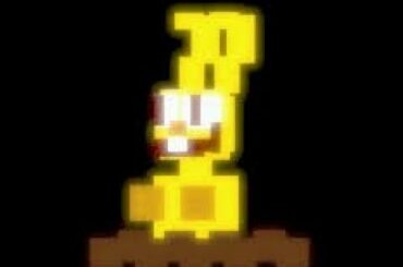 Thats a cute Rabbit- Freddy Fazbear's Pizzeria Simulator part 1