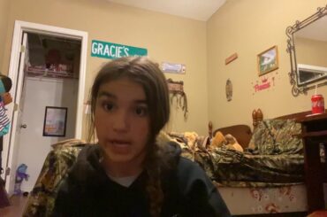 What I got for my new baby bunny