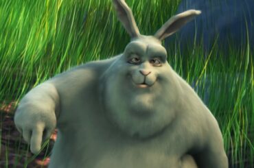 Big Bunny Kids Cartoon TV Cute Bunny Rabbit Toons Baby Shark