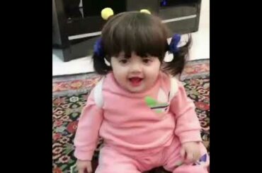 Cute Baby Whatsapp Status