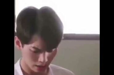 Win Metawin Cute Reaction Baby Bunny #BrightWin