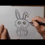 Drawing Club Day 1 -  Cute Rabbit