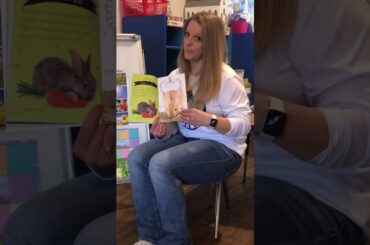 Storytime- My Cute Rabbit