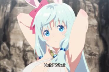When You Meet A Cute, THICC And Bouncy Bunny Girl