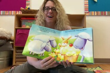 Ms. Jill reads two very cute bunny themed stories