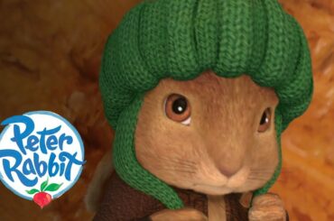 Peter Rabbit - The Angry Shrew | Cartoons for Kids