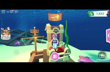 ( Making my Easter outfit )  I have the cutest Bunny outfit! But... I have no bunny pet):