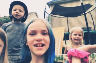 Are pet bunny lucky! So cute and funny 😆 you have to watch!