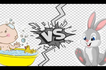 cute rabbit face wash