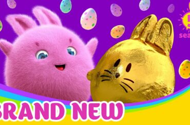 SUNNY BUNNIES - Chocolate Bunnies | BRAND NEW EPISODE | Season 5 | Cartoons for Children