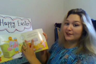 Baby Easter Bunny read-aloud