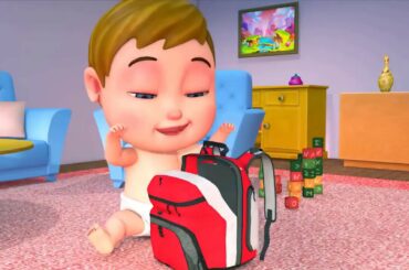 Baby Gameplaying |Nursery Rhymes|  Fun 3D Animation  |Songs for Kids Baby