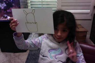 how to draw a cute bunny