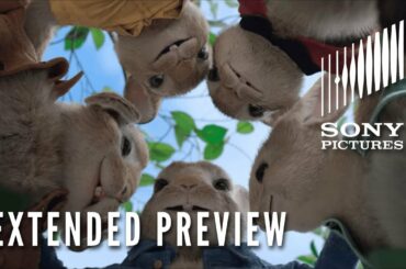 PETER RABBIT – Extended Preview – Now on Digital