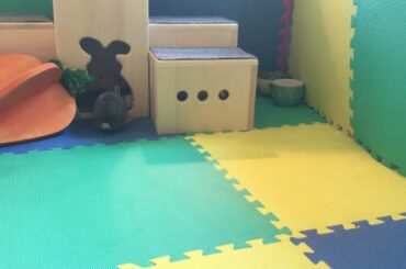 So Hoppy!  Baby Bunny Jumping