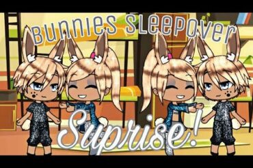 °☆Bunnies Sleepover Surprise☆° ♡Super Cute♡