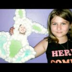 Footprint Bunnies | Easter Crafts For Kids