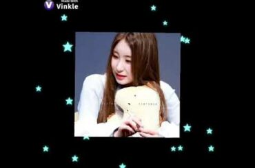 (AIRPLANE BY: IZ*ONE) I MIXED ALL THE VIDEO OF BABY BUNNY🐰 WONYOUNG, FEATHER LEE CHAEYEON AND MINJU