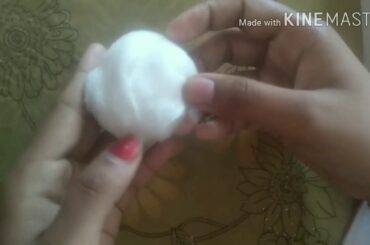 Cute Rabbit | with cotton |