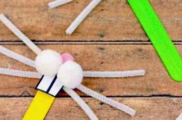 Cute Bunny Nose Mask