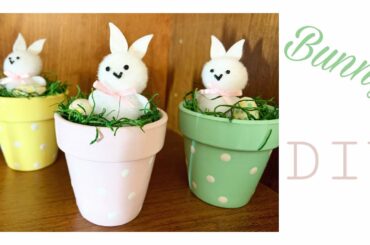 Cute Bunny DIY | Tutorial