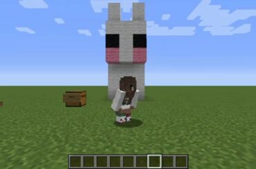 How to make a cute bunny