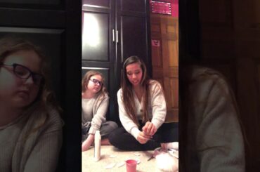 Cute Bunny Butt Craft