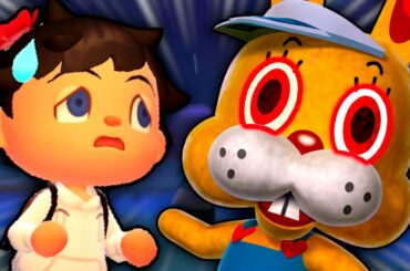 NEW BUNNY DAY IN ANIMAL CROSSING: NEW HORIZONS