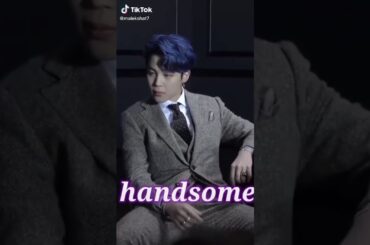 BTS jimin cute bunny