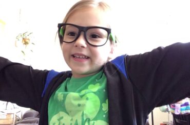 Kya Talks About Bunnies