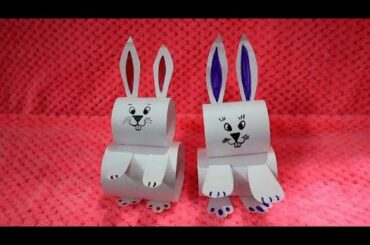 Bunny🐇🐰 Paper craft