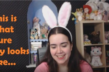 Katie Alice Gamer watches bunny rabbits for 10 minutes