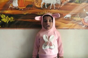 My cute Little Rabbit Said TIPS// STAY HOME STAY SAFE