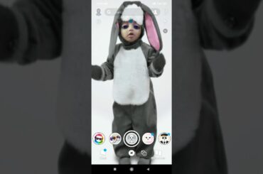 Little Baby Rabbit Dance 🐇🐇🐇🐰🐰🐰