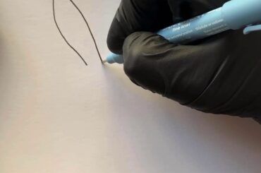 Как нарисовать милую зайку /how to draw a cute bunny