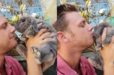 Who Needs a Bunny Kiss To Make Their Day | Cute and Funny Bunny Videos Compilation #24