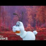 (CUTE) Olaf Becomes a Bunny! 😍