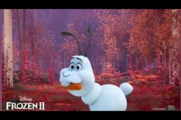 (CUTE) Olaf Becomes a Bunny! 😍