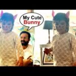 Kareena Kapoor Son Taimur Ali Khan CUTE Video In Bunny Dress At Home