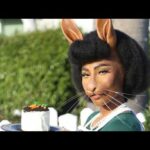 Easter Bunny SFX Makeup | Kaori Nik