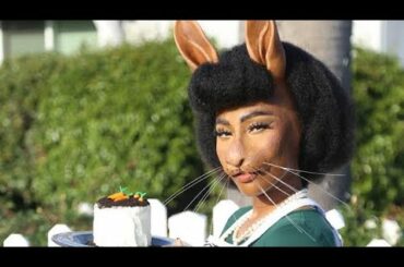 Easter Bunny SFX Makeup | Kaori Nik