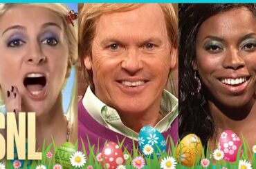 SNL Presents Easter Sketches