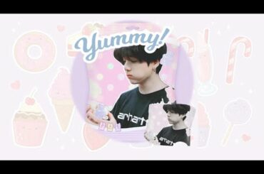 JUNGKOOK eating like a bunny  | BTS JUNGKOOK MUKBANG compilation 🐰