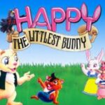 Happy The Littlest Bunny (Full Movie) Childrens, Animation