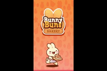 Bunny buns gameplay | super cute! uwu