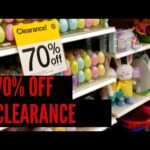 70% OFF CLEARANCE AT TARGET! PILLOWS, COMFORTERS, CLOTHES & MORE!